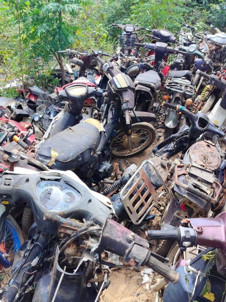Thu mua phế liệu tại Ba Đình giá cao uy tín chuyên nghiệp