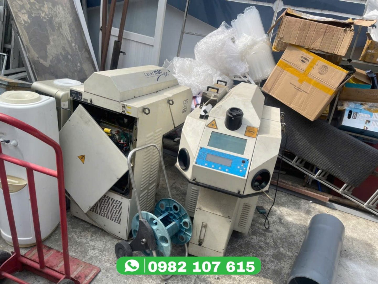 Thu mua phế liệu tại Ngọc Hà, Hà Nội giá cao nhất - Anh Vũ