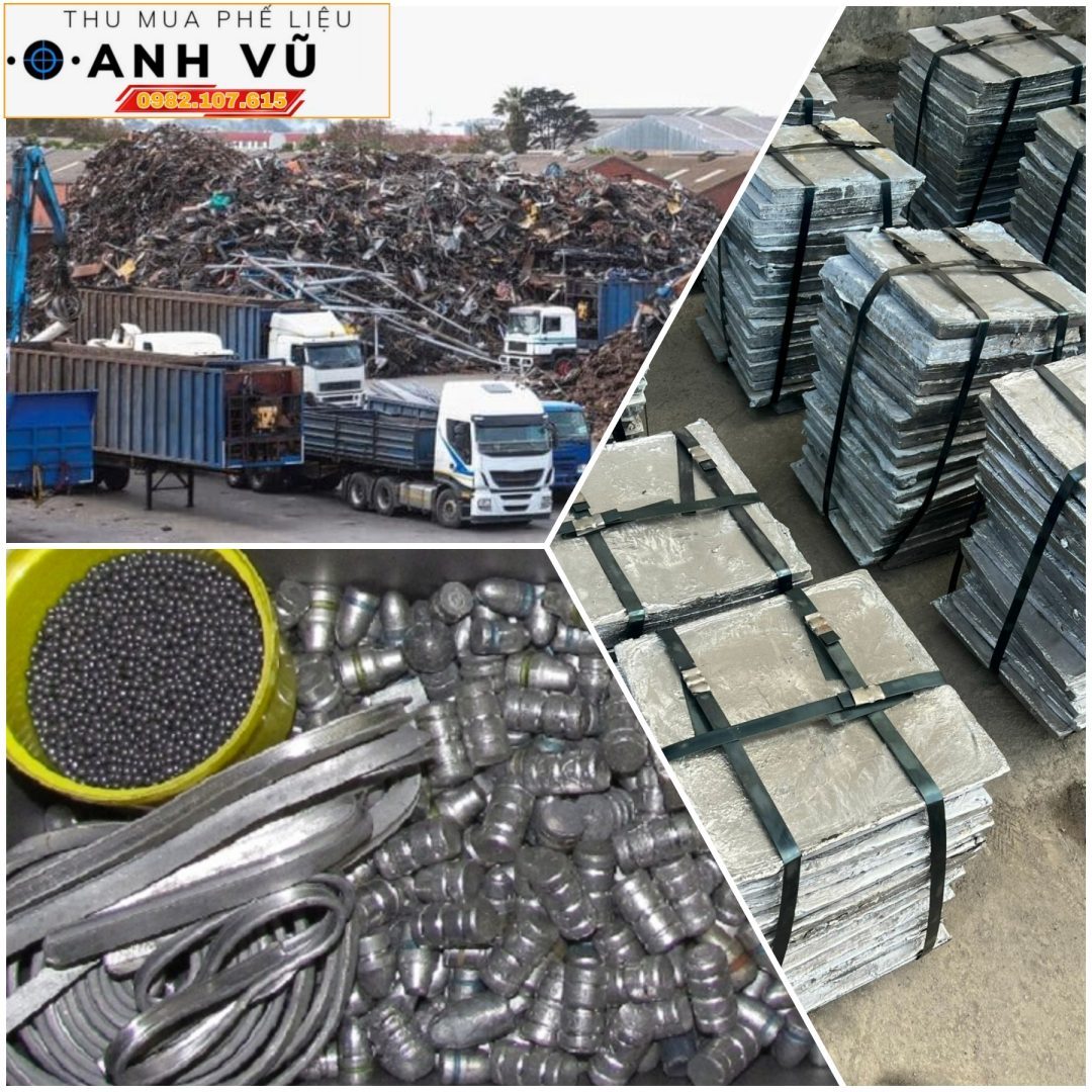 Thu mua phế liệu hợp kim tại Hà Đông giá cao, uy tín, chuyên nghiệp- Anh Vũ