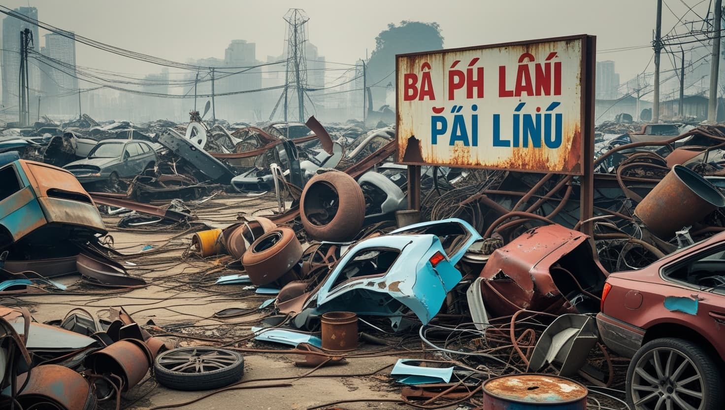 Công ty Thu mua phế liệu toàn quốc giá cao, số lượng lớn
