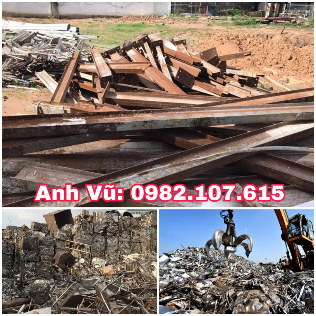 Cty thu mua phế liệu, bình acquy, Xe máy cũ hỏng tại Thanh Xuân