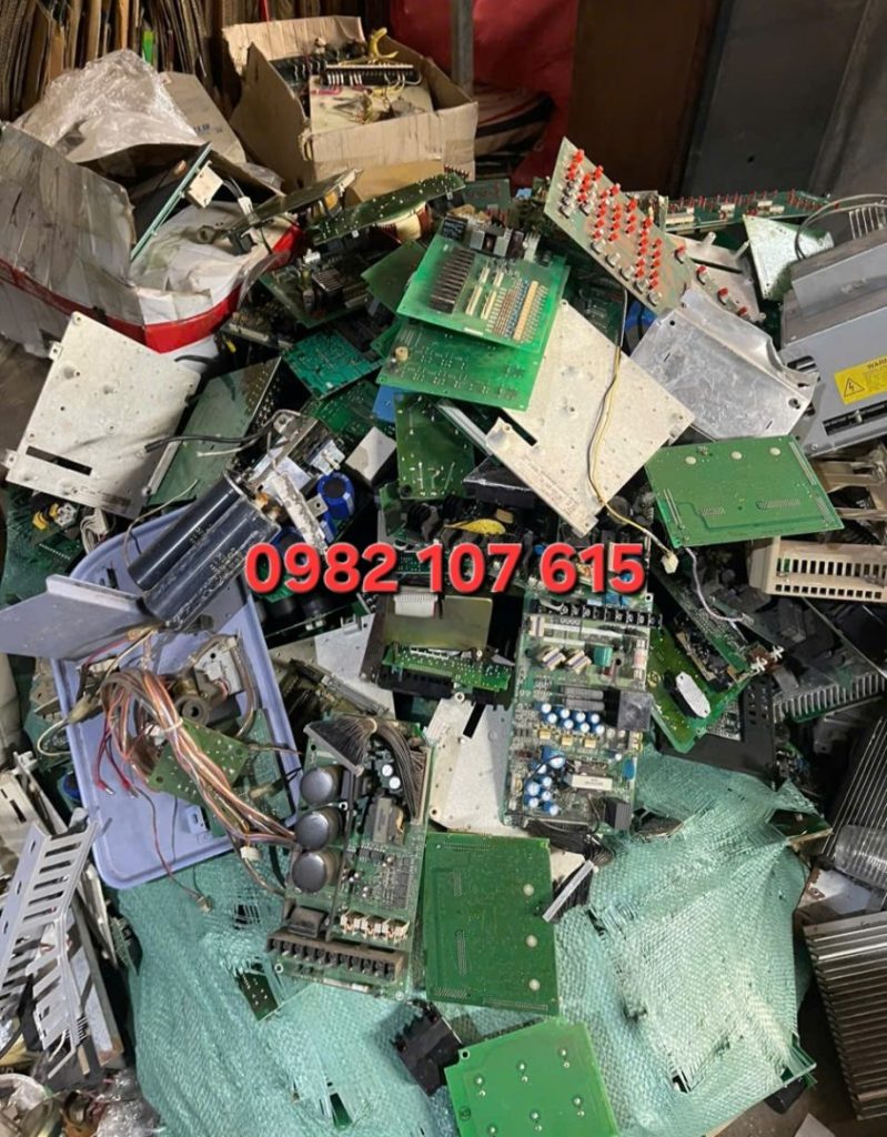 Đại lý Thu mua phế liệu điện tử Mỹ Đình giá cao hơn 20% - Anh Vũ