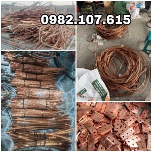 Công ty thu mua đồng phế liệu Hà Nam giá cao số 1 - Anh Vũ