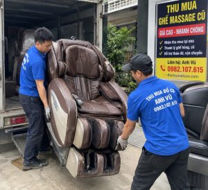 Thu Mua Ghế Massage Cũ Hà Nội Giá Cao Chỉ 1 Cuộc Gọi